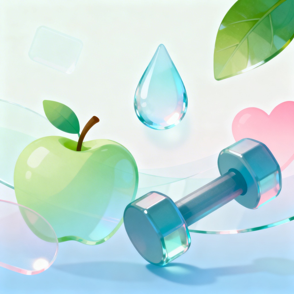 5 kroków do zdrowego stylu życia