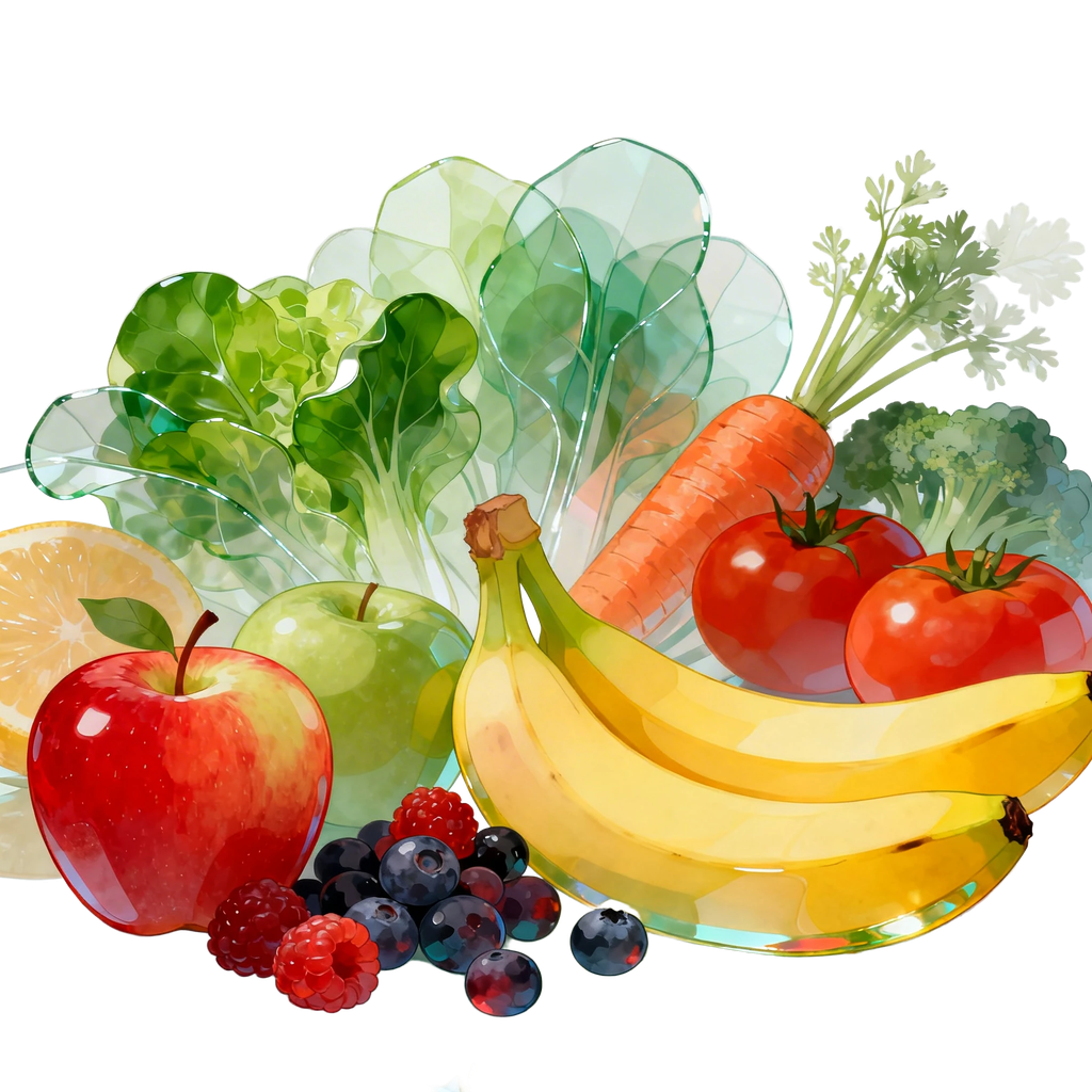 Jak zdrowo się odżywiać na co dzień